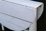 Slagbord, allmoge, 1800-tal