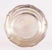 Assiett i silver, Karl Andersson, Stockholm