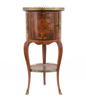 Nattduksbord, Louis XVI stil, 18/1900-tal