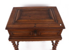 Kista, barock, 1700-tal