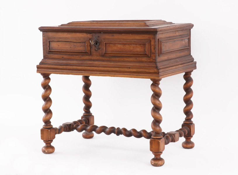 Kista, barock, 1700-tal