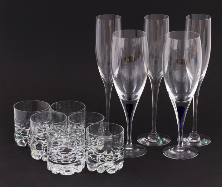 Glas 11 delar