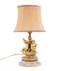Bordslampa, Louis XVI stil, tidigt 1900-tal