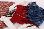 Folkdräkt för kvinna, Stora Tuna