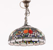 Taklampa, Nostalgia, Tiffanystil, 1900-talets slut