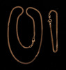 Hals- och armband i 18k