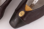 Damskor ett par, Christian Dior, Paris