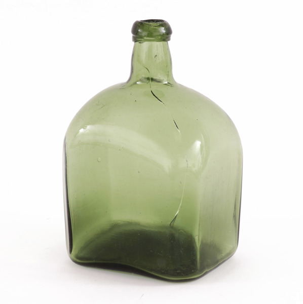 Flaska, 17/1800-tal