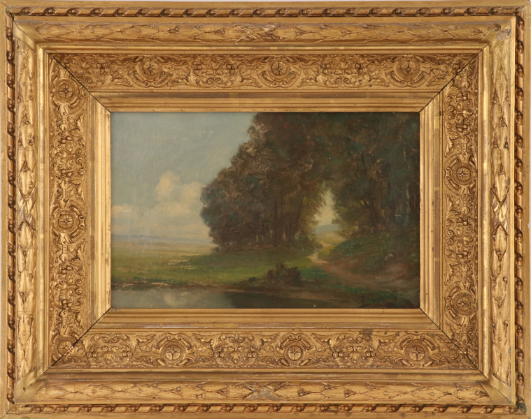 Okänd konstnär, 1800-tal