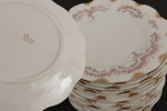 Matservisdelar 28st, Haviland, Limoges, Frankrike