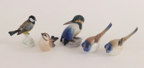 Figuriner 5st
