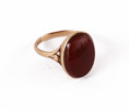 Ring i 18k