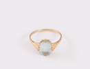 Ring i 18k