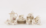 Kaffeservis, "Sanssouci", Rosenthal