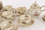 Teservis, "Sanssouci", Rosenthal, Tyskland