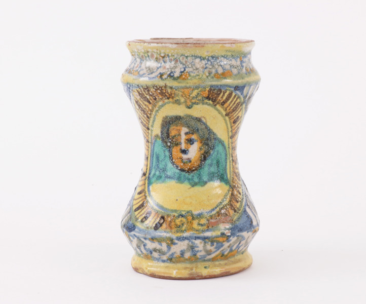 Vas, troligen Italien, 1600-tal