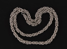 Halsband i silver