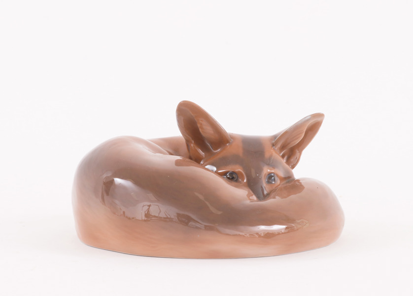 Figurin, Royal Copenhagen