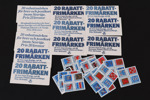 Parti rabattfrimärken