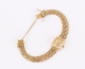 Damarmbandsur i 18k, Certina