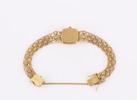 Damarmbandsur i 18k, Certina