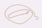 Halsband i 18k
