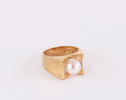 Ring i 18k