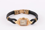 Damarmbandsur i 18k, Tissot