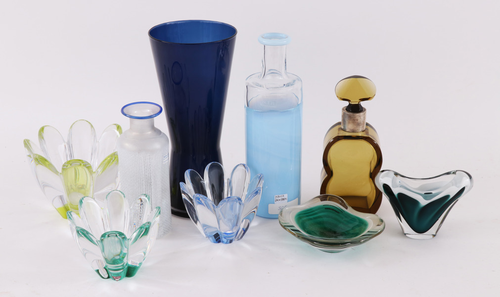 Glas 9 delar