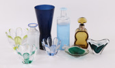 Glas 9 delar