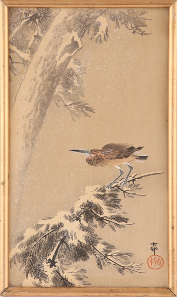 Ohara Koson (1877-1945)