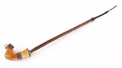 Pipa, 1800-tal