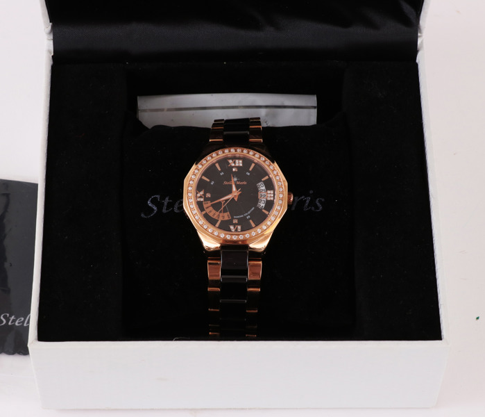 Damarmbandsur, Stella Maris, Diamond Collection