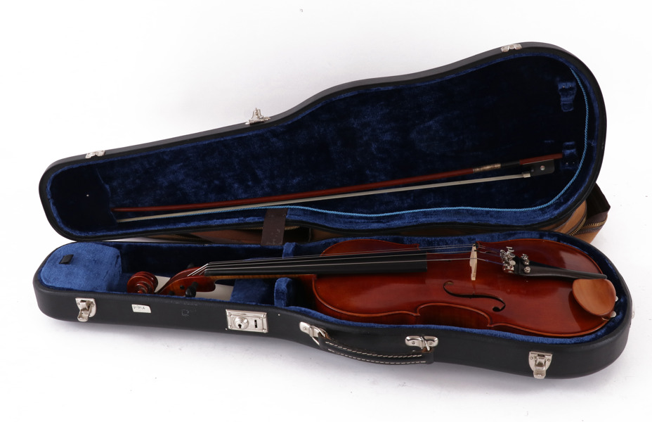 Viola, F&R Enders, Tyskland, daterad 1972