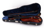 Viola, F&R Enders, Tyskland, daterad 1972