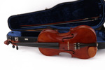 Viola, F&R Enders, Tyskland, daterad 1972