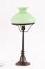 Bordslampa, 1900-talets första del
