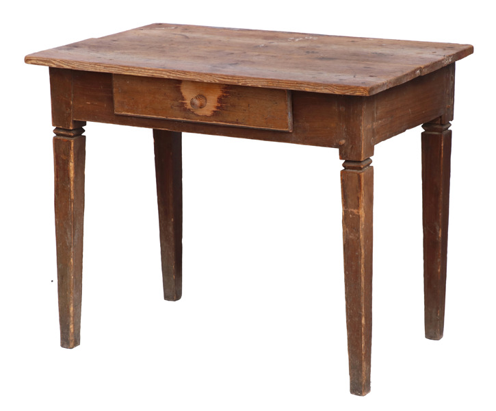 Bord, allmoge, 1800-tal