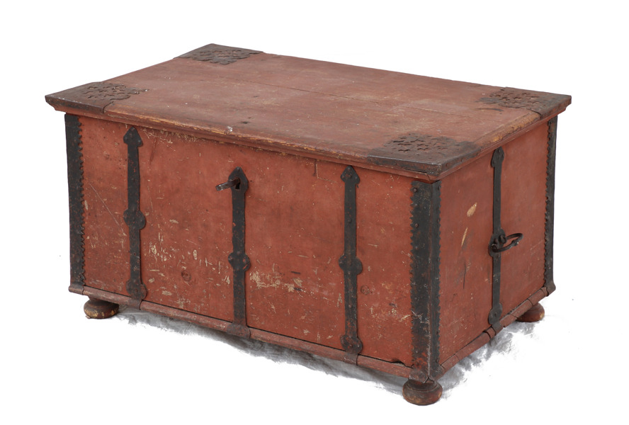 Kista, allmoge, 1800-tal