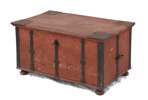 Kista, allmoge, 1800-tal