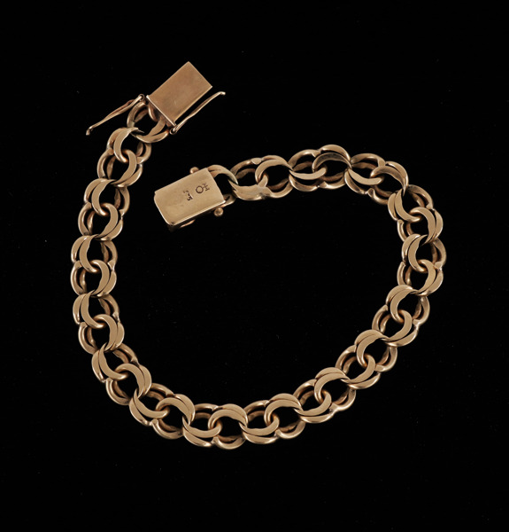 Armband i 14k