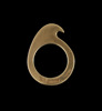 Ring i 18k, "Emmas Wave", Catrine Linder
