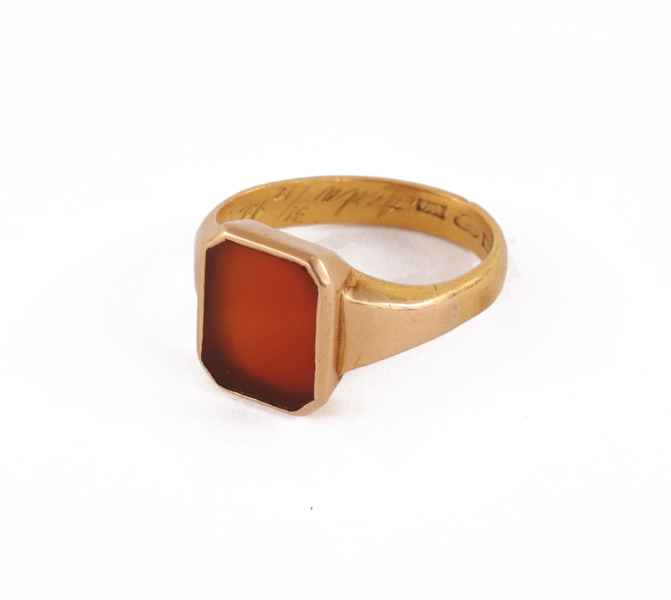 Klackring i 23k