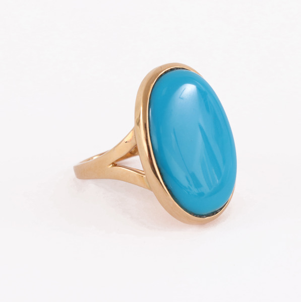 Ring i 18k