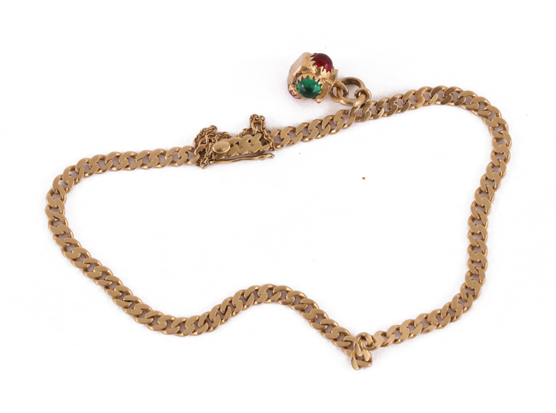 Armband i 18k