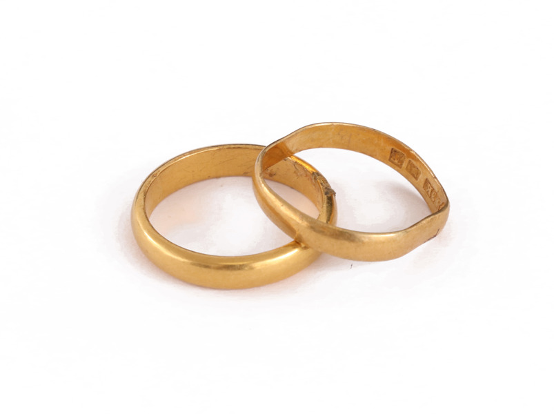 Ringar 2st, 23k