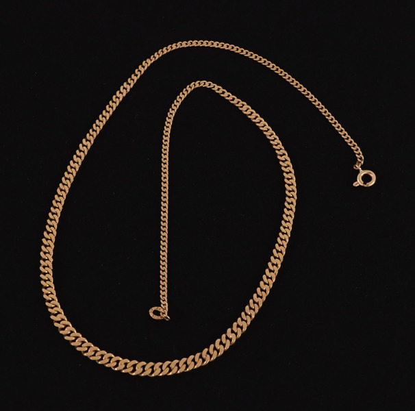Halsband i 18k