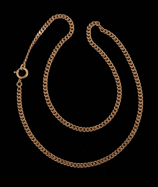 Halsband i 18k