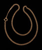 Halsband i 18k