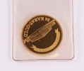 Guldmynt i 24k, GFAB, 1979
